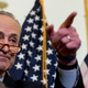 Sen. Chuck Schumer earlier this month. Image: AP
